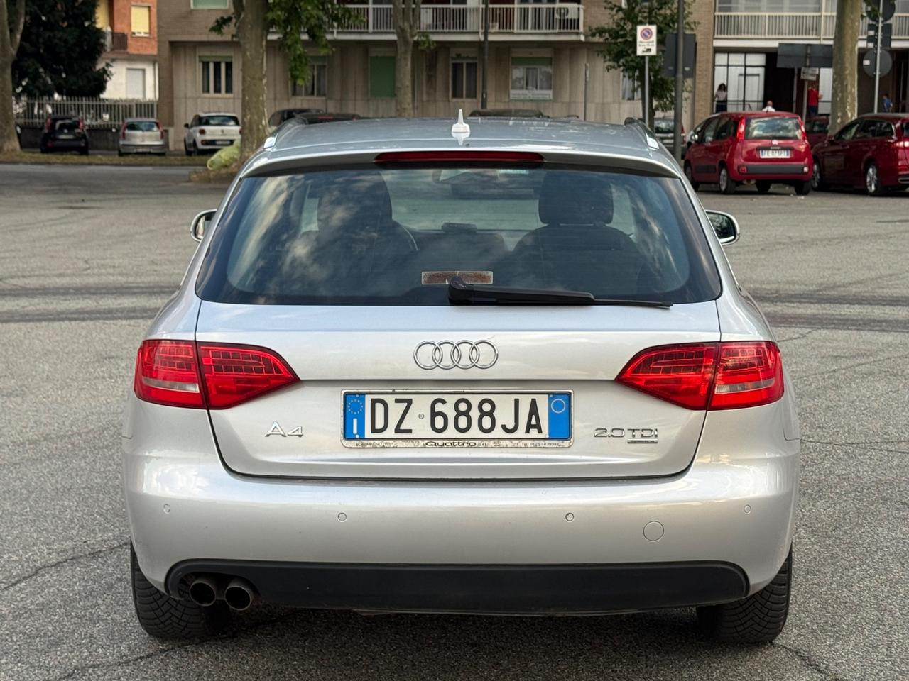 Audi A4 Avant 2.0 TDI 170CV F.AP. qu. Adv.