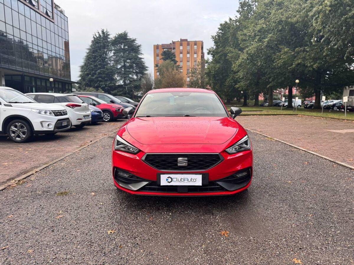 Seat Leon Leon 1.5 etsi FR 150cv dsg