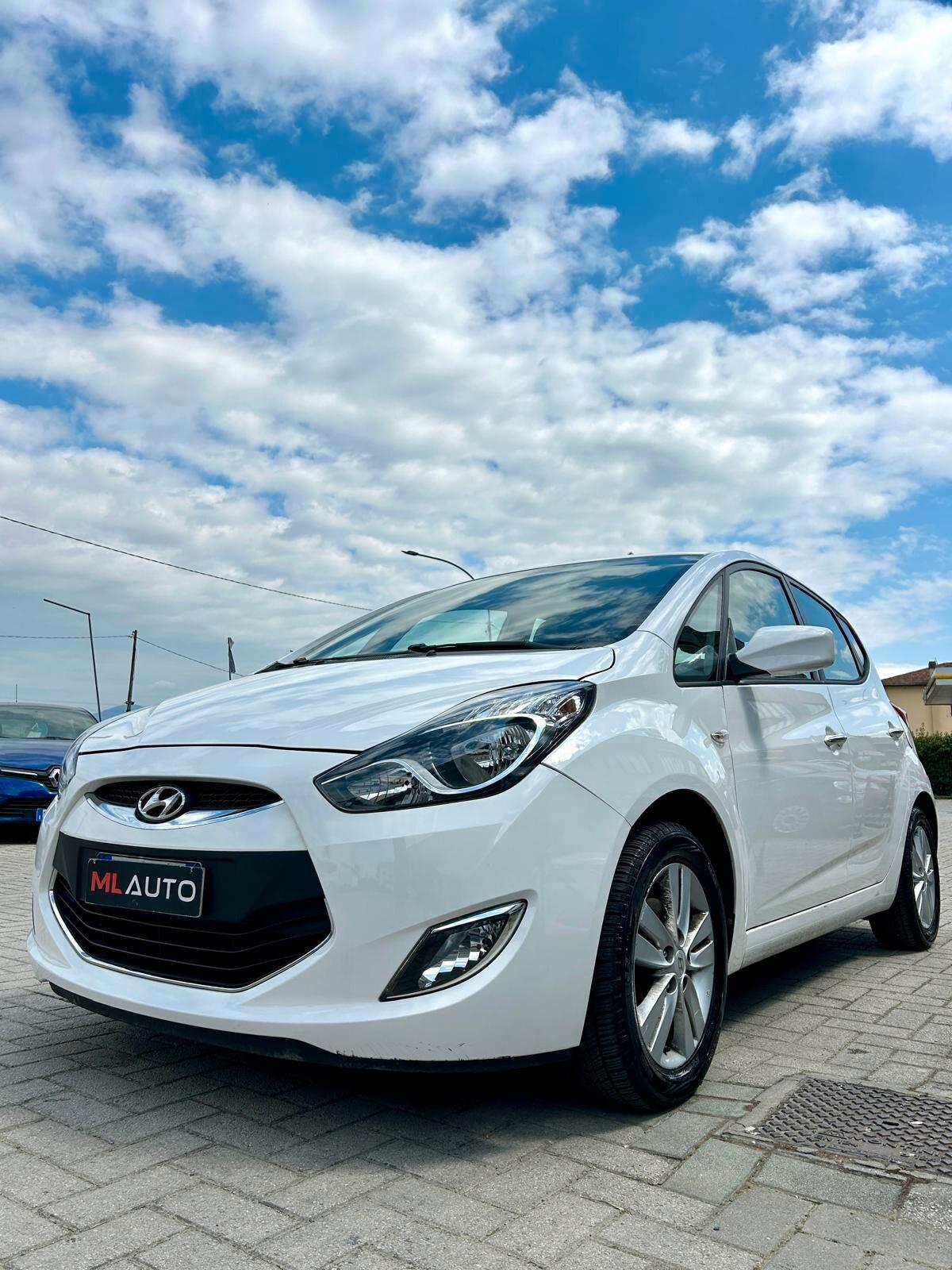 Hyundai iX20 1.4 90 CV Comfort - ok neopatentato