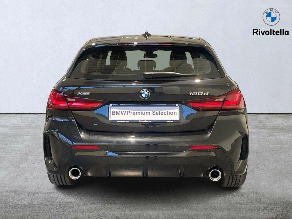 BMW Serie 1 5 Porte 120 d SCR Msport xDrive Steptronic