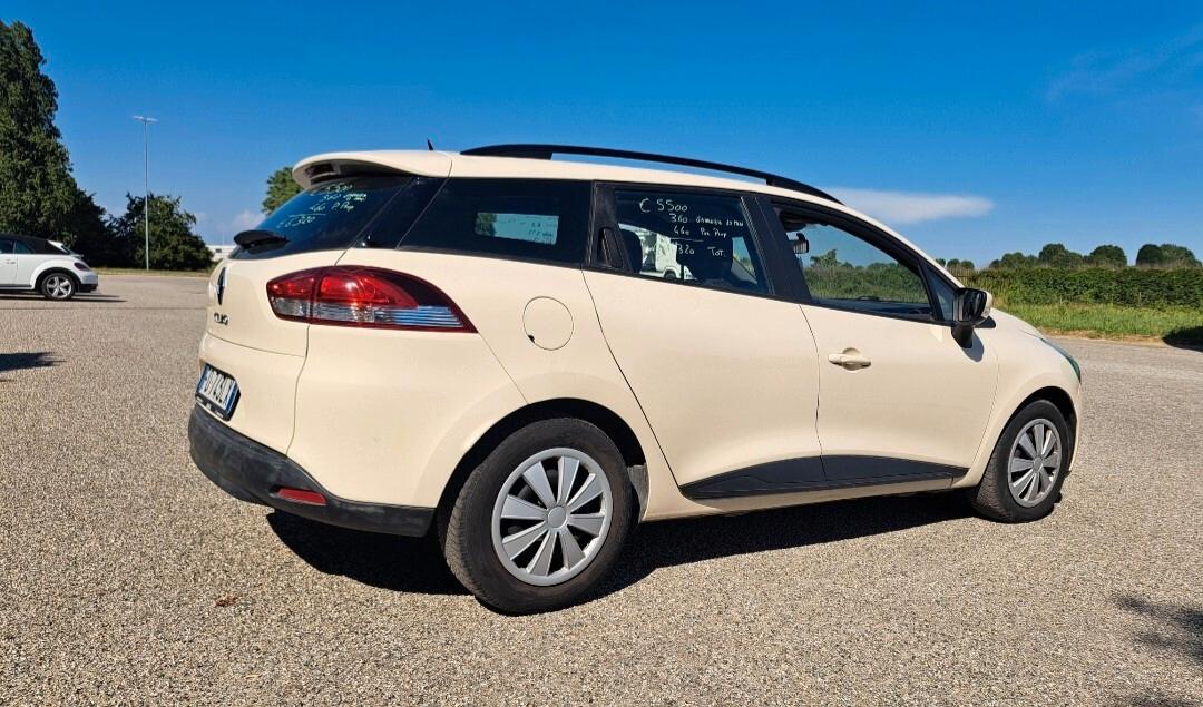 Renault Clio Sporter 1.2 75CV Zen