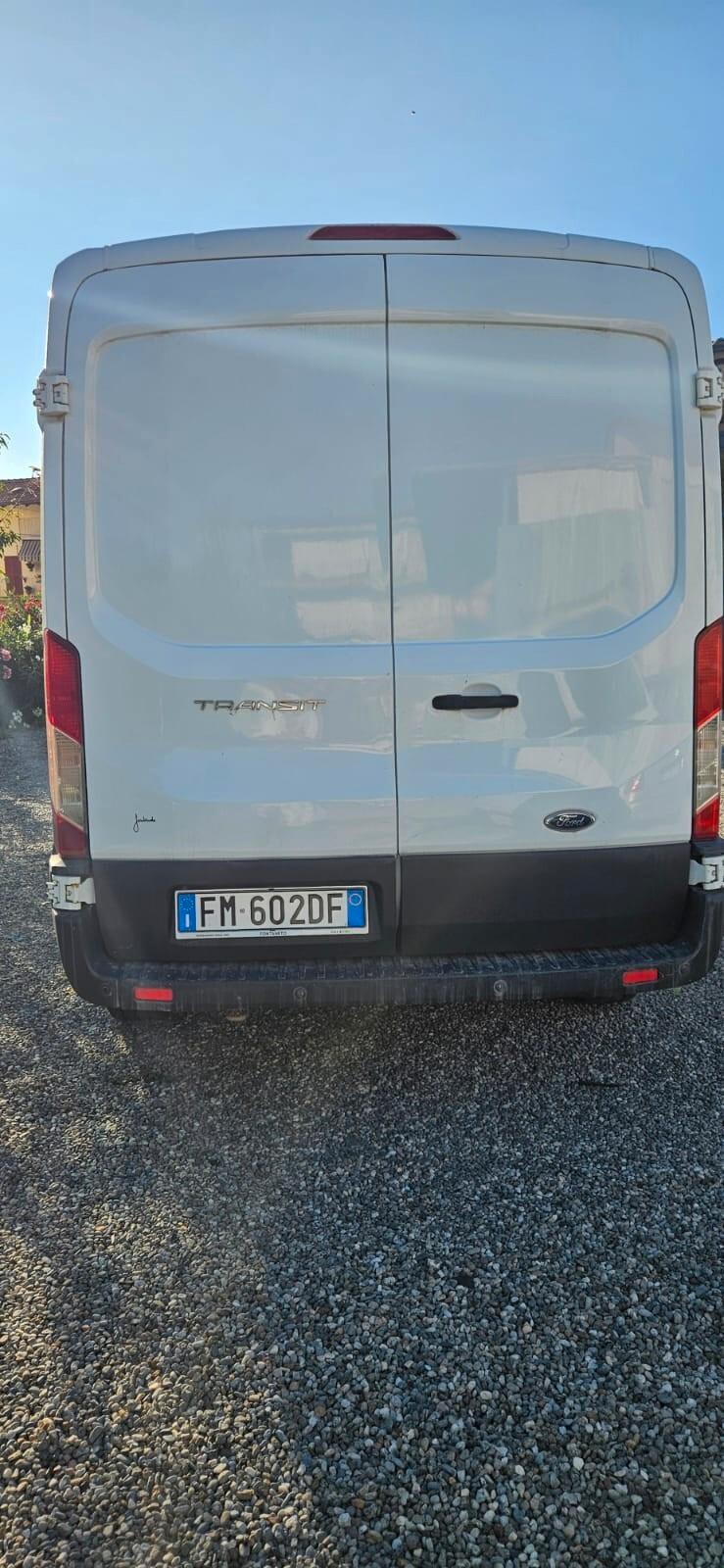 Ford Transit 350 2.0TDCi EcoBlue 130CV PM-TM Furgone Trend motore ricondizionato km 30000