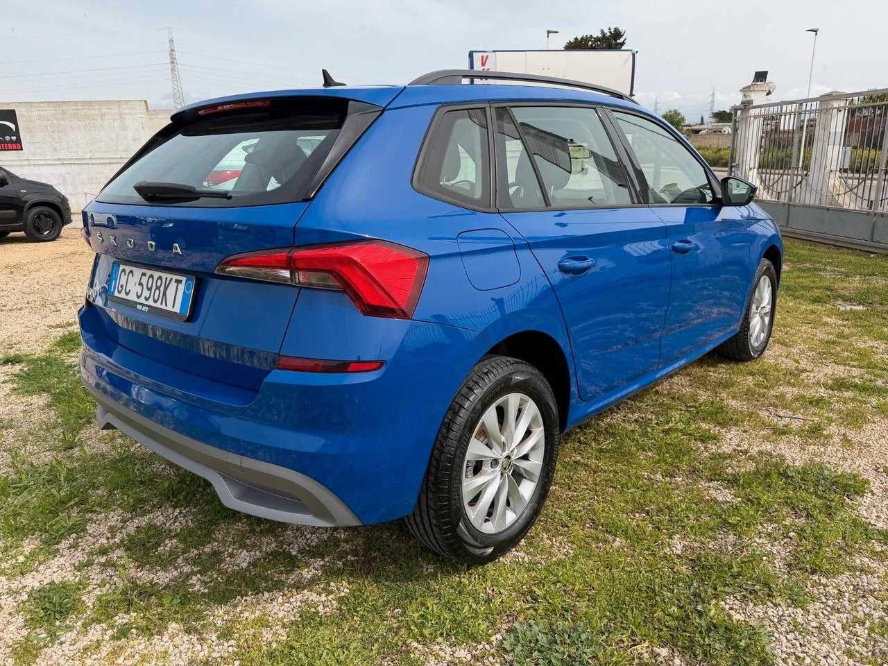 SKODA Kamiq 1.6 TDI 116cv NEOPAT. GARANTITA