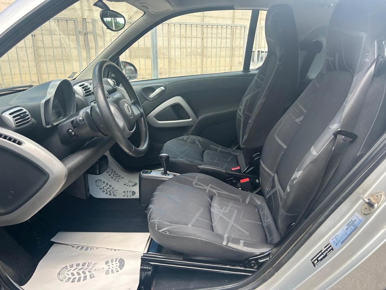 Smart ForTwo 1000 52 kW coupé passion