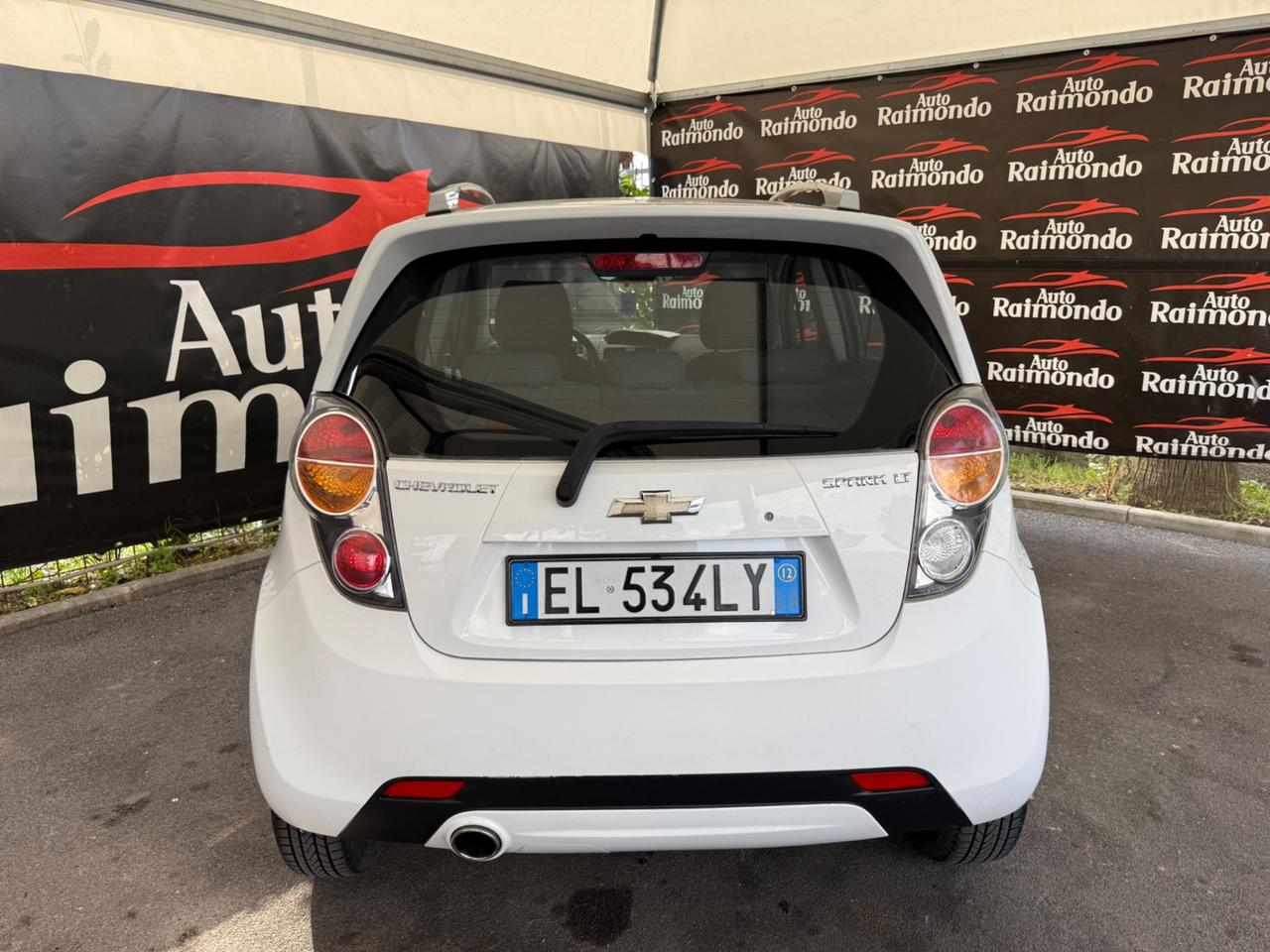 Chevrolet Spark 1.2 LT