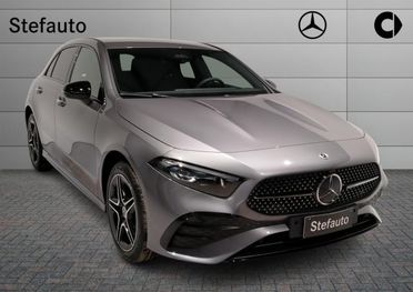 MERCEDES-BENZ A 250 e Automatic Plug-in hybrid AMG Line Advanced Plus