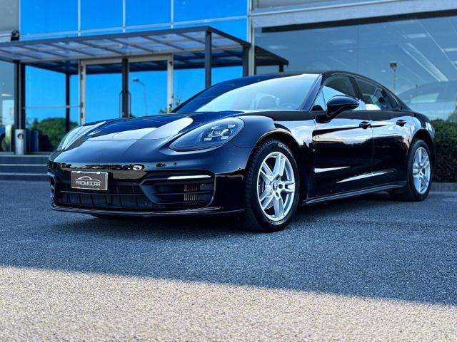 PORSCHE Panamera 2.9 4 *UNIPROP*GANCIO TRAINO*PELLE*