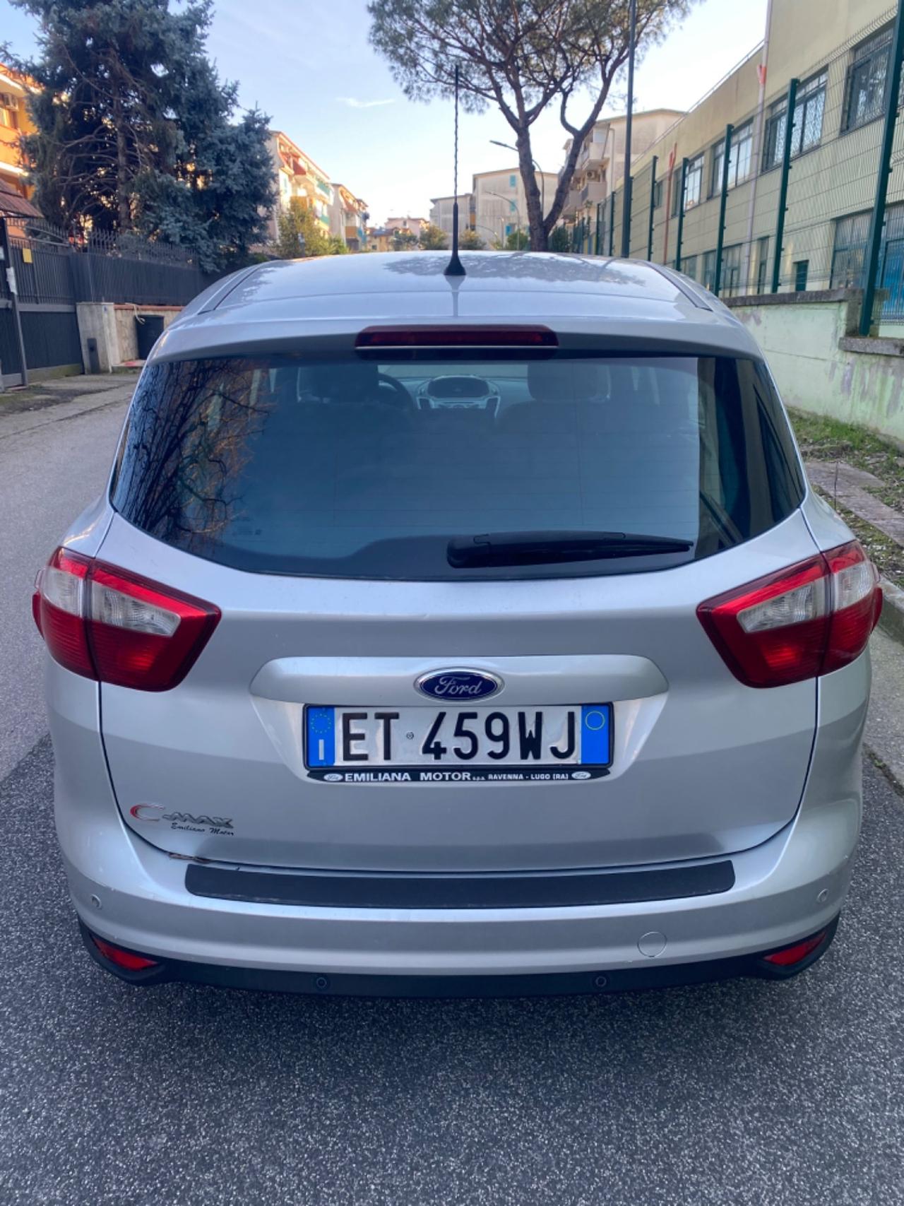 Ford C-Max 1.6 TDCI 2014 Full Optional