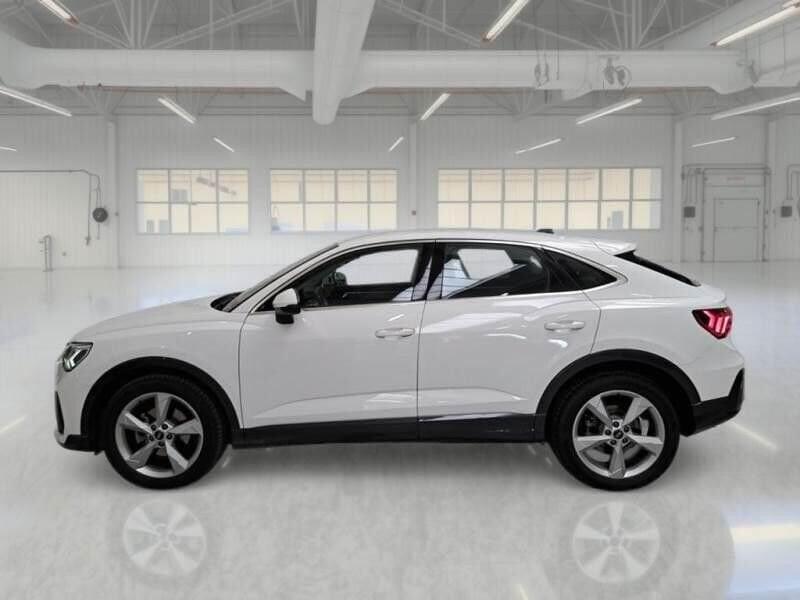 Audi Q3 Q3 SPB 35 TDI S tronic Business Plus