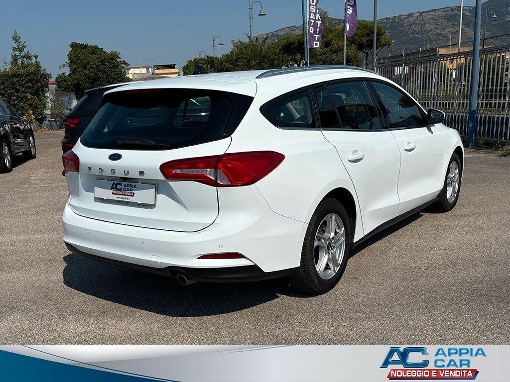 Ford Focus 1.5 EcoBlue 120 CV SW Business IN PROMO