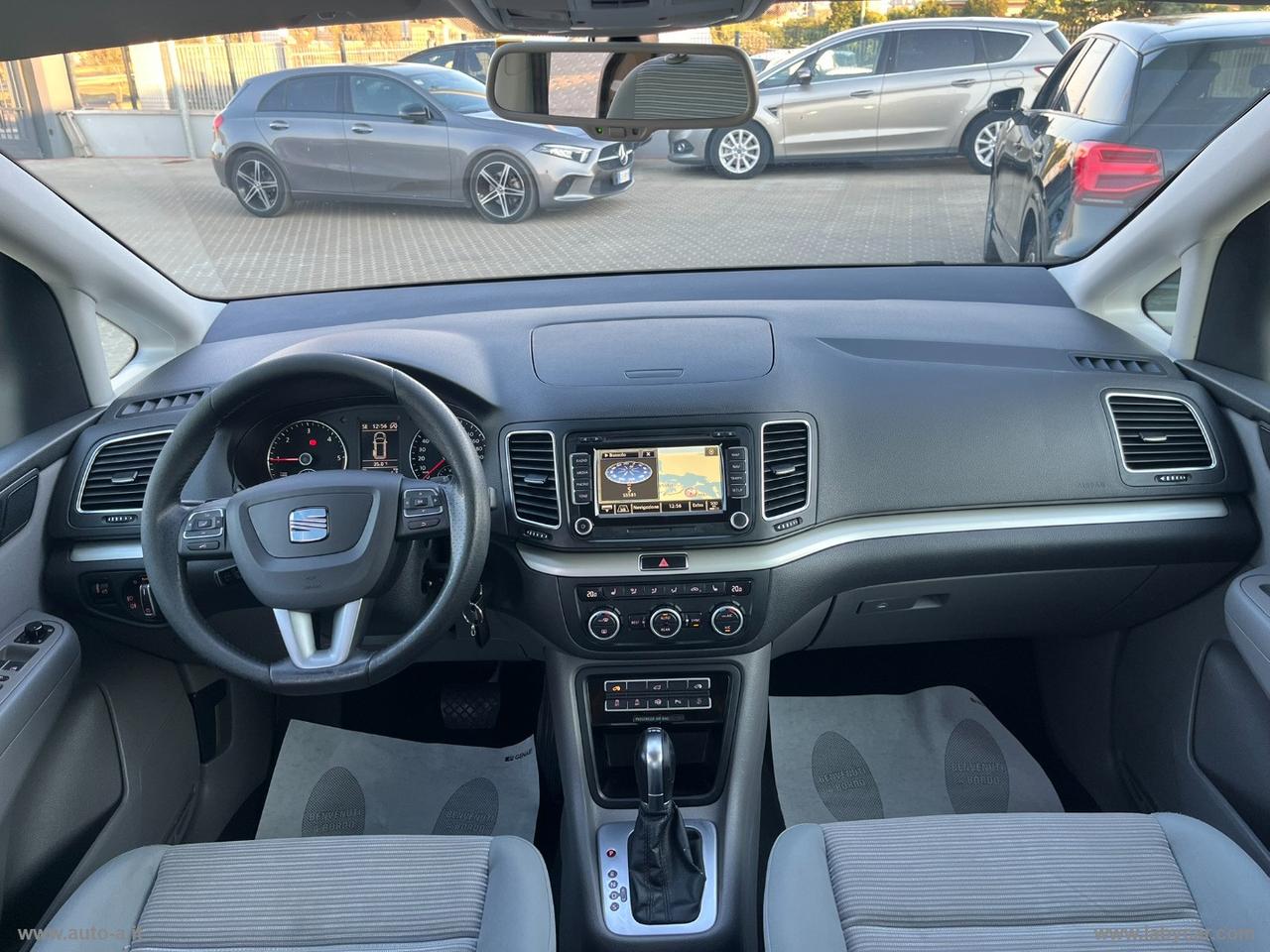 SEAT Alhambra 2.0 TDI CR DSG Style