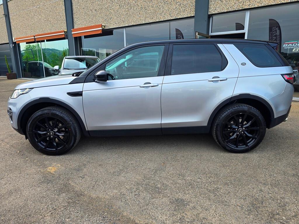 Land Rover Discovery Sport 2.2 SD4 190CV "S"