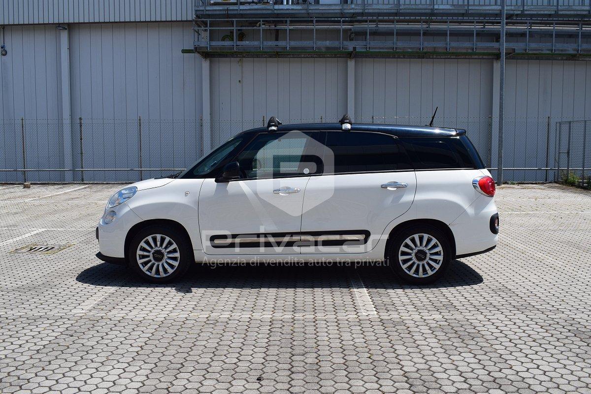 FIAT 500L Living 1.6 Multijet 105 CV Lounge