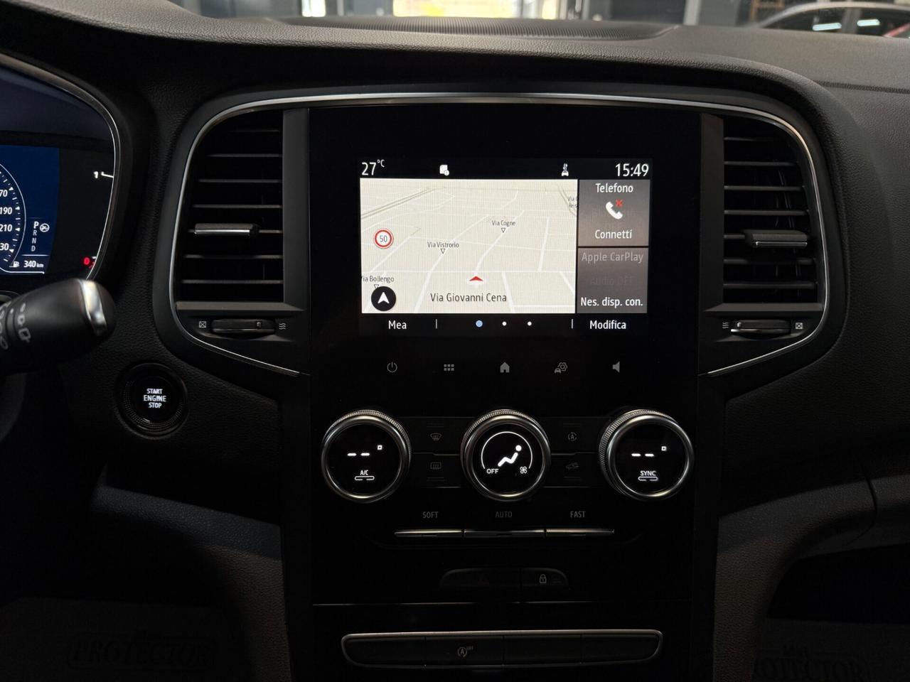 Renault Megane Mégane Sporter Blue dCi 115 CV EDC Business