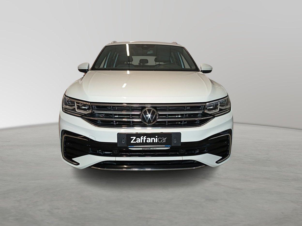 VOLKSWAGEN Tiguan Allspace - Tiguan Allspace 2.0 TDI SCR DSG 4MOTION R-Line