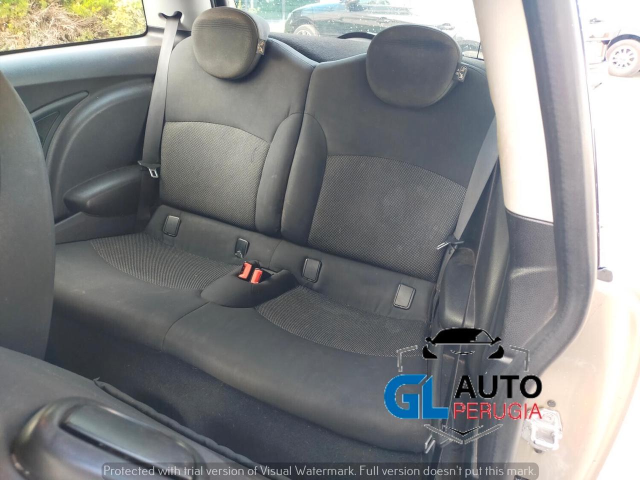 MINI ONE 1.4 16v 70 kw adatta per neopatentati