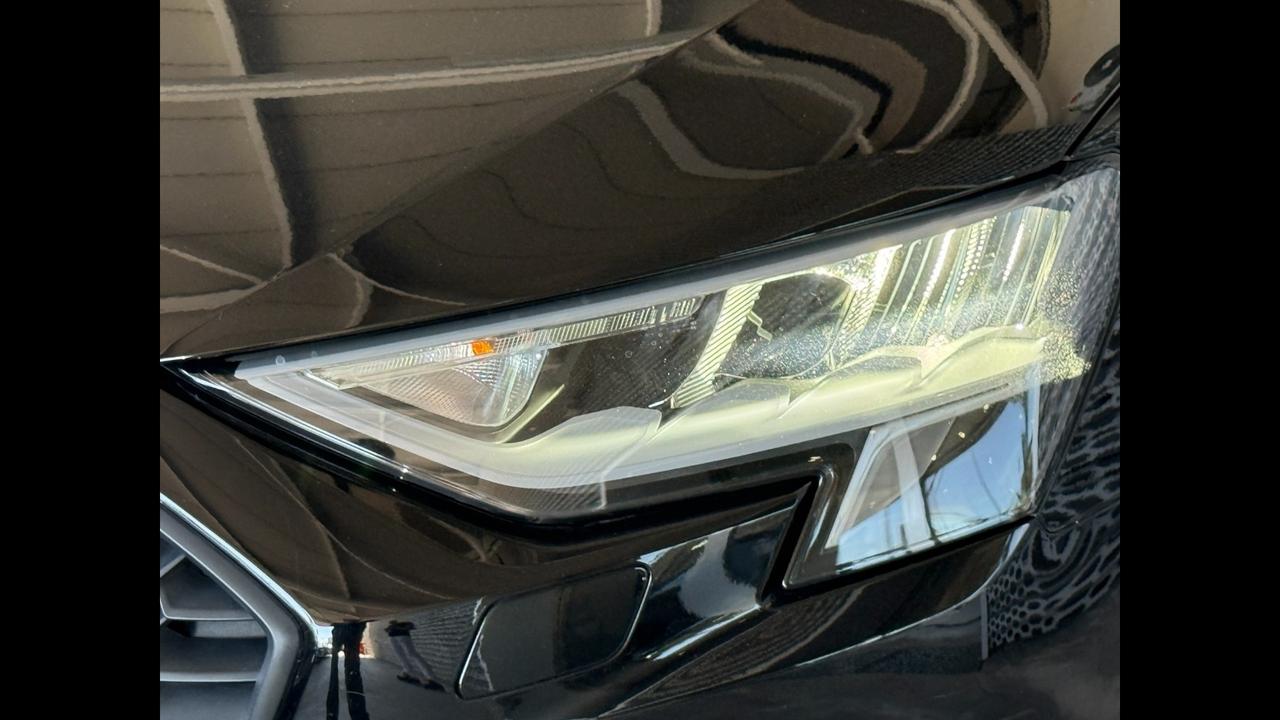 AUDI A3 IV 2020 Sportback - A3 Sportback 30 2.0 tdi Business s-tr