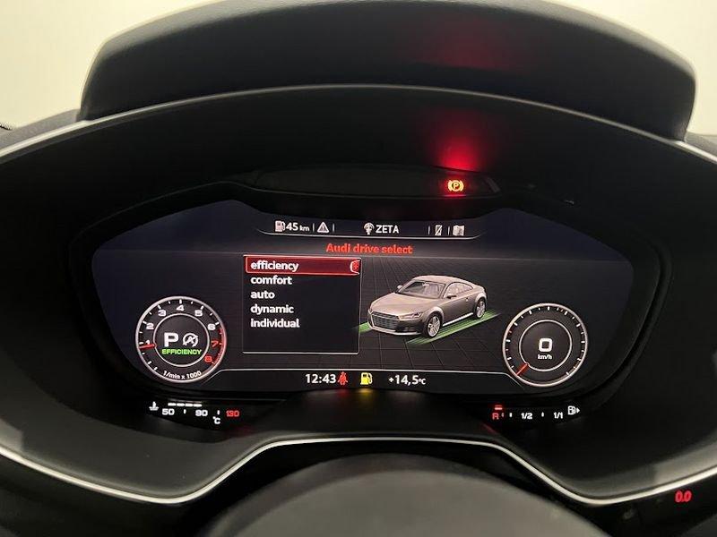 Audi TT 40 TFSI S tronic