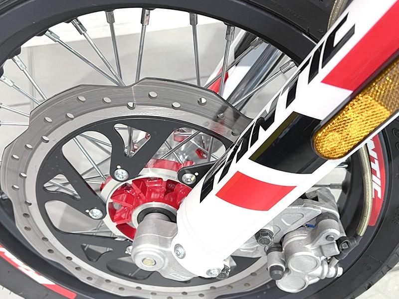 Fantic Motor XMF 125 Motard Competition