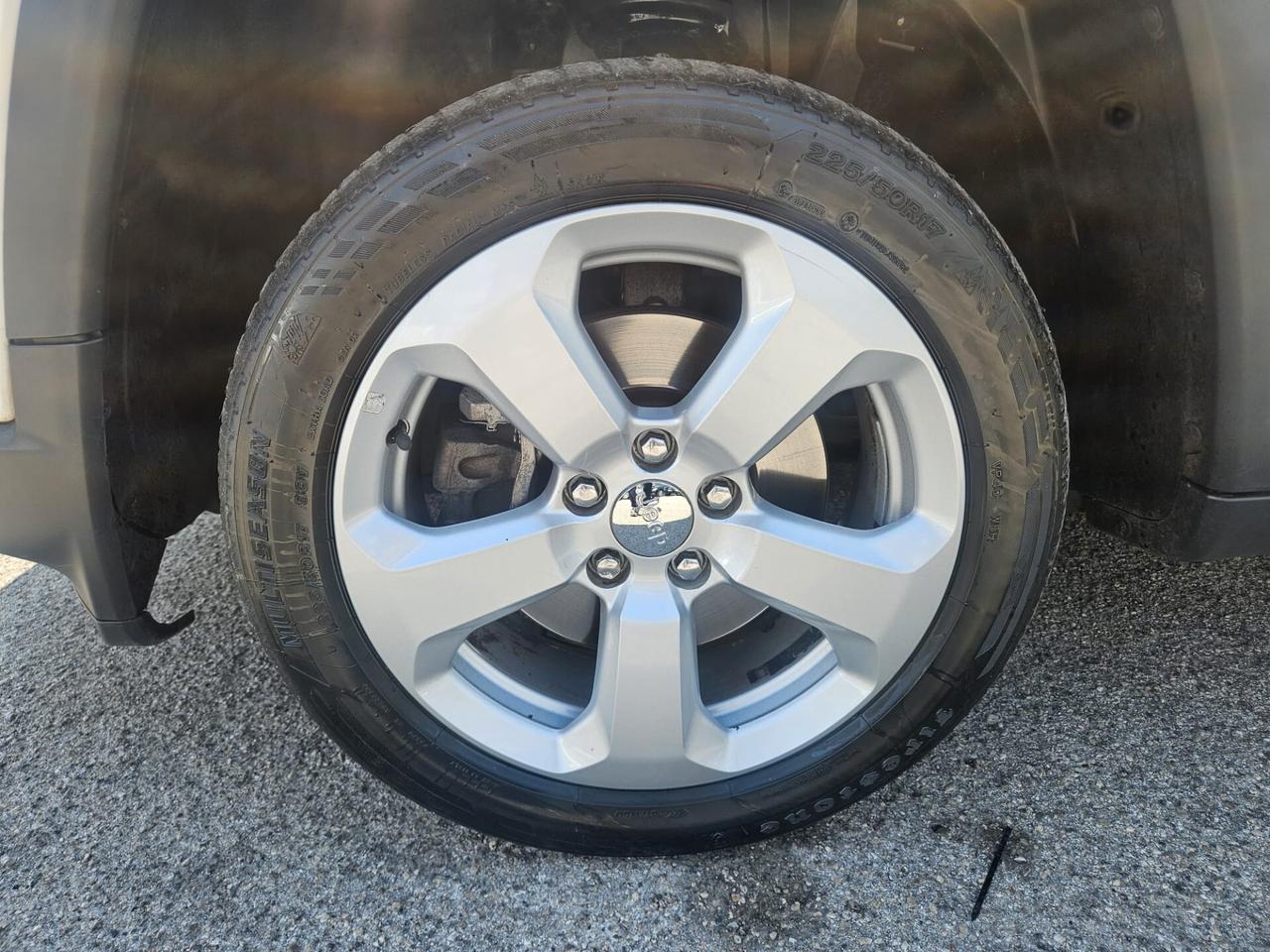 Jeep Compass 2.0 Multijet II aut. 4WD Limited