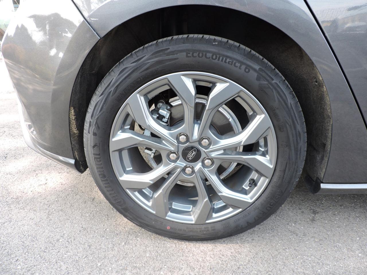 Ford Focus 1.0 EcoBoost Hybrid 125 CV 5p. ST-Line