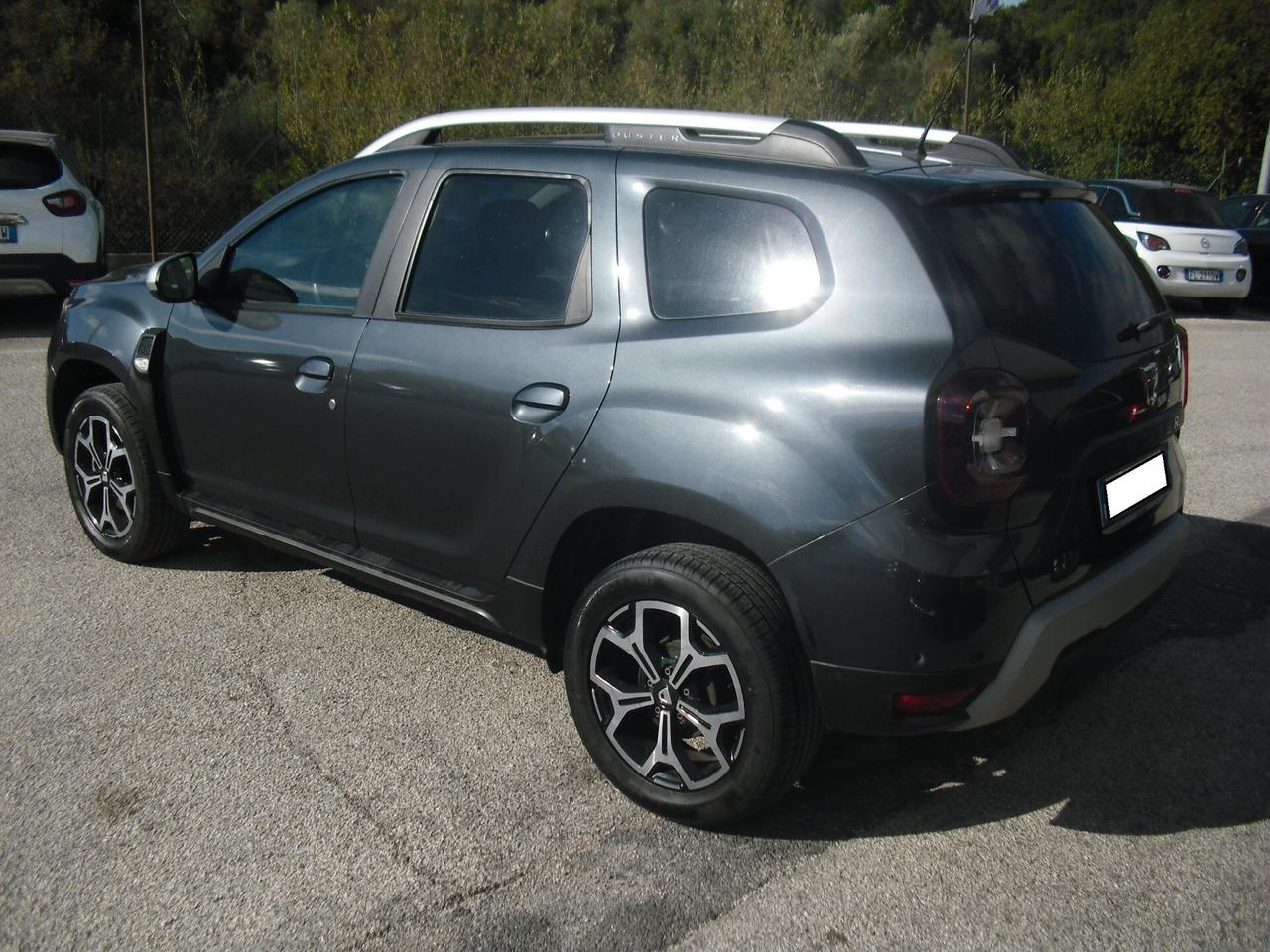 Dacia Duster GPL 1.0 TCe 100 CV ECO-G 4x2 Prestige, OTTIME CONDIZIONI!