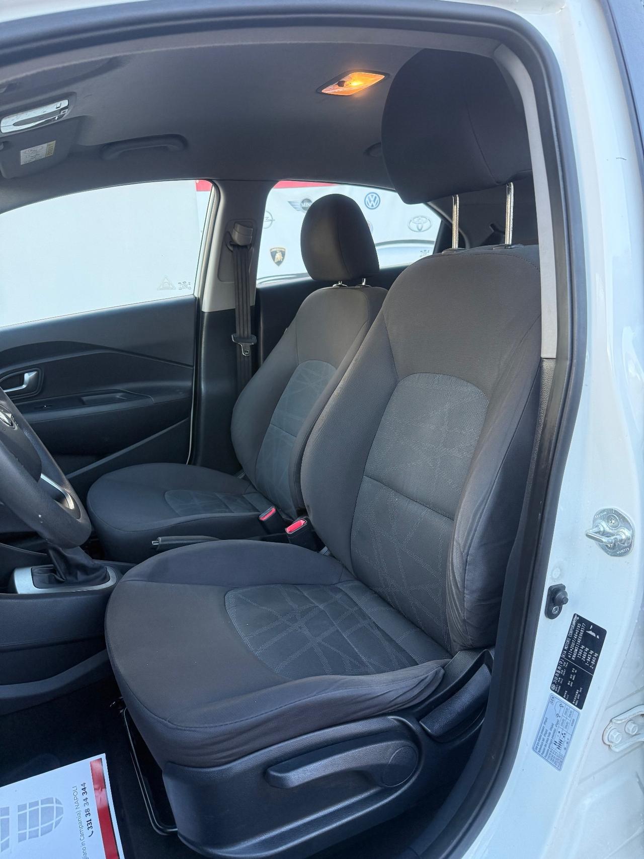 Kia Rio 1.2 CVVT 5p. City