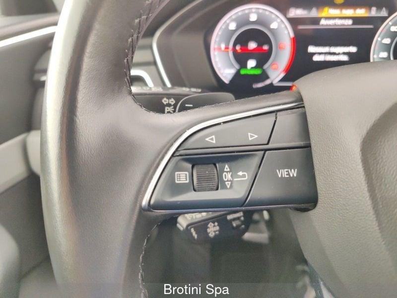 Audi A4 allroad 40 TDI 204 CV S tronic Business Evolution