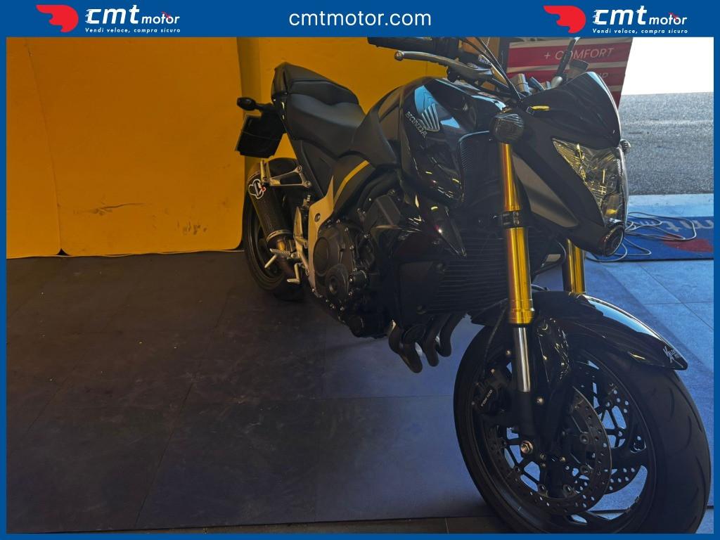 Honda CB 1000 R - 2014