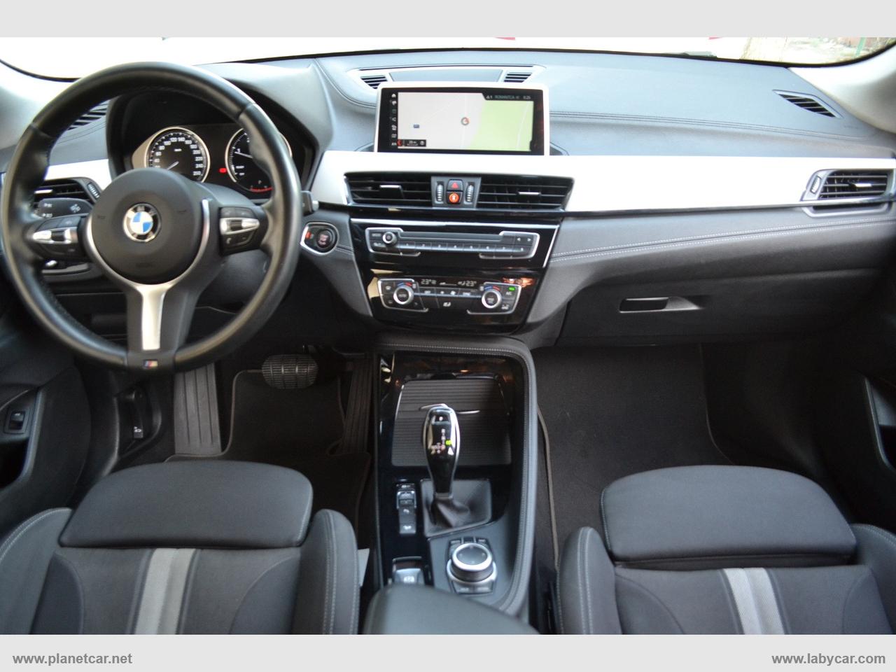 BMW X2 xDrive20d Business-X