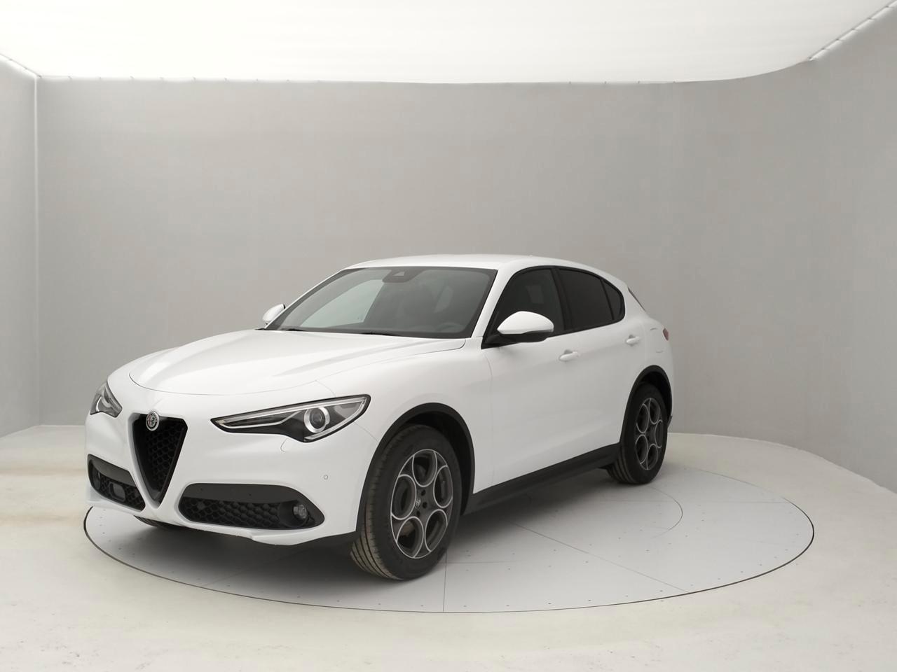 ALFA ROMEO Stelvio 2.2 T.diesel 160CV AT8 RWD