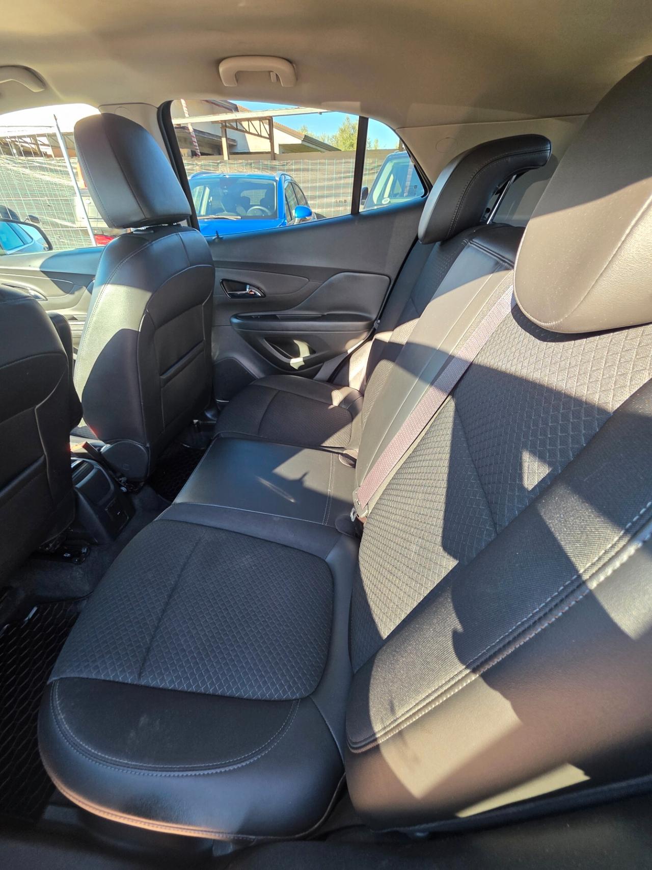 Opel Mokka X 1.6 CDTI Ecotec 136CV 4x2 aut. Advance
