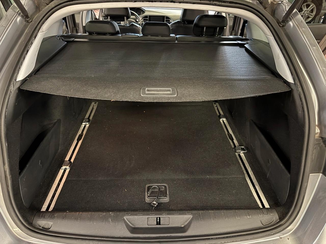 Peugeot 308 1.6 e-HDi 115 CV Stop&Start SW Allure - UNICO PROPRIETARIO