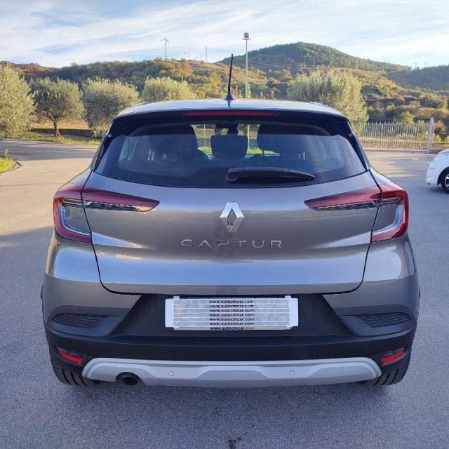 RENAULT Captur Blue dCi 95 CV Intens