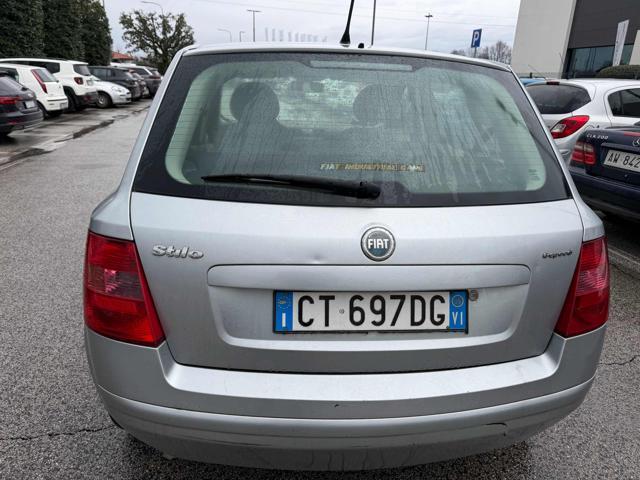 FIAT Stilo 1.4i 16V 5p Active senza nessun lavoro da fare