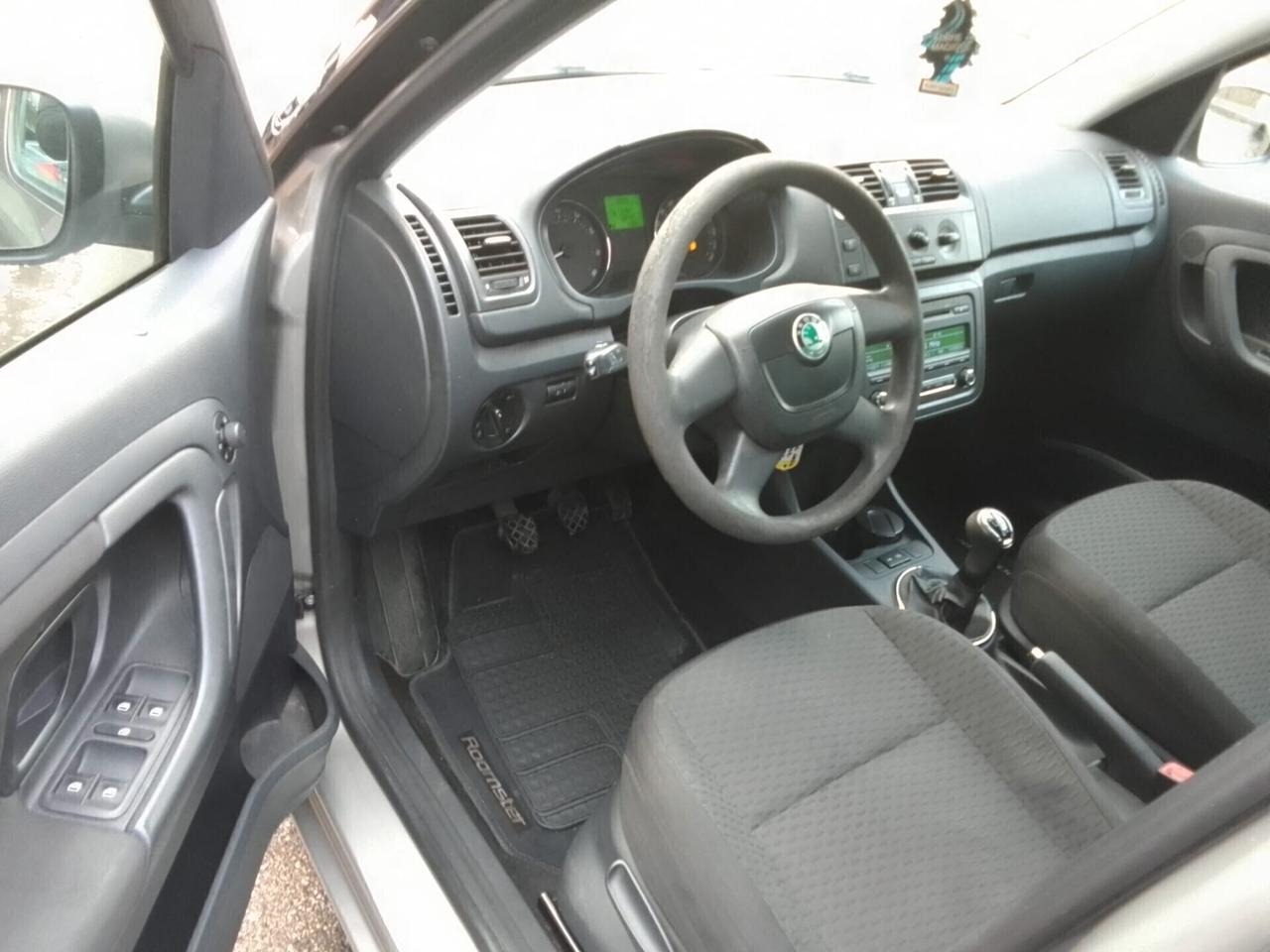 Skoda Roomster 1.2 TSI 86CV Ambition OK NEO