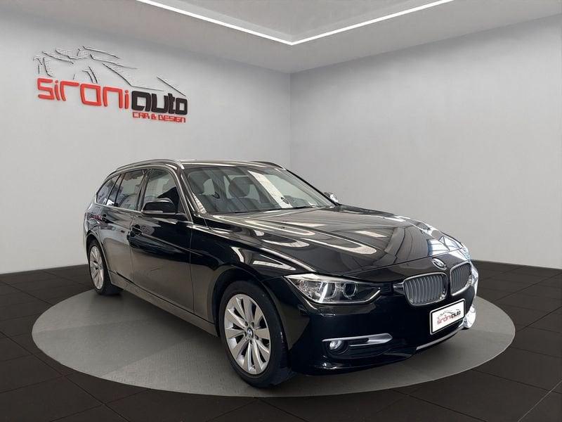 BMW Serie 3 BMW 320D Touring automatica XDRIVE