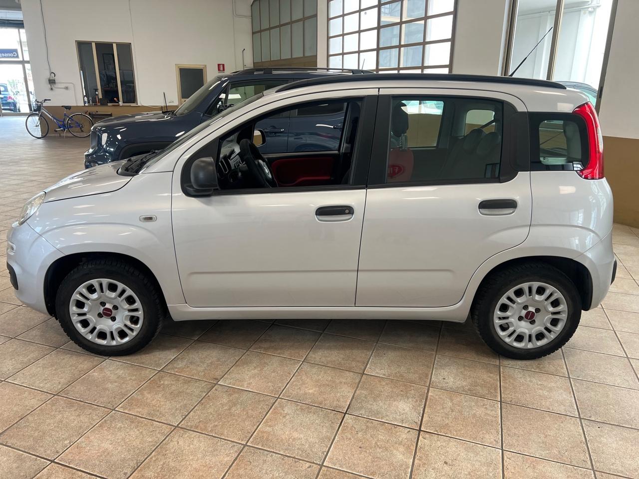 Fiat Panda 1.2 Easy cinghia distribuzione e friz nuova