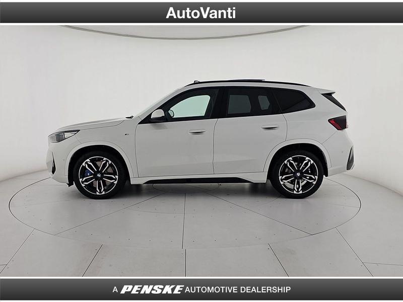 BMW X1 xDrive 20d Msport