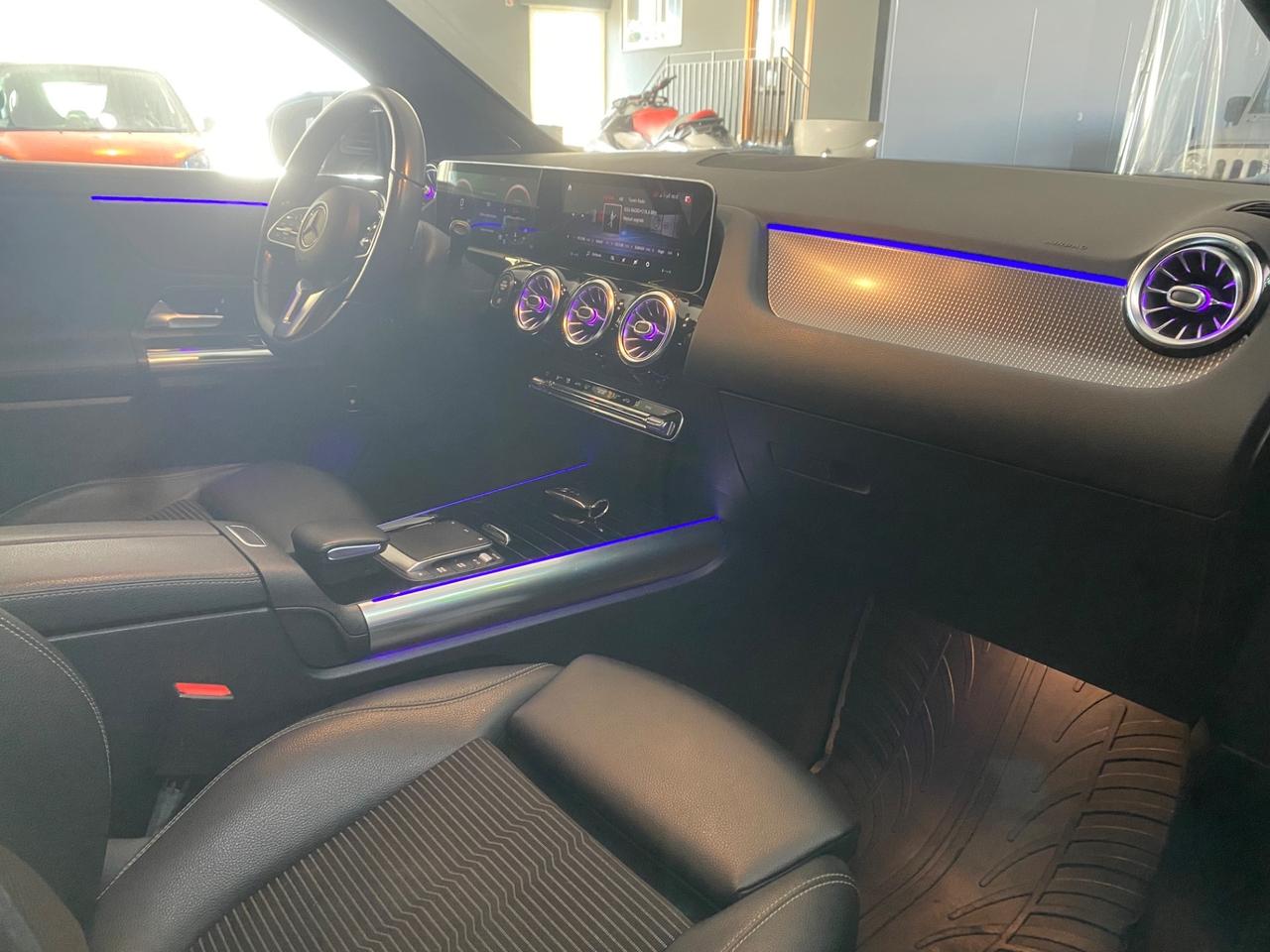 Mercedes-benz GLA 200 d Automatic Sport Plus
