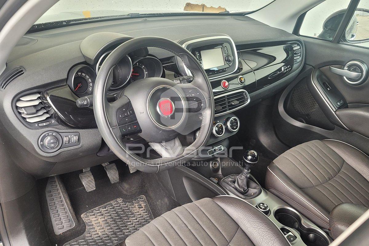 FIAT 500X 1.6 MultiJet 120 CV Lounge