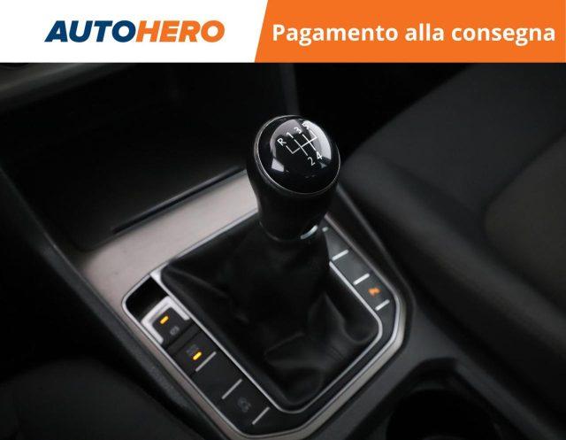 VOLKSWAGEN Golf Sportsvan 1.6 TDI 110 CV Business BlueMotion Tech.