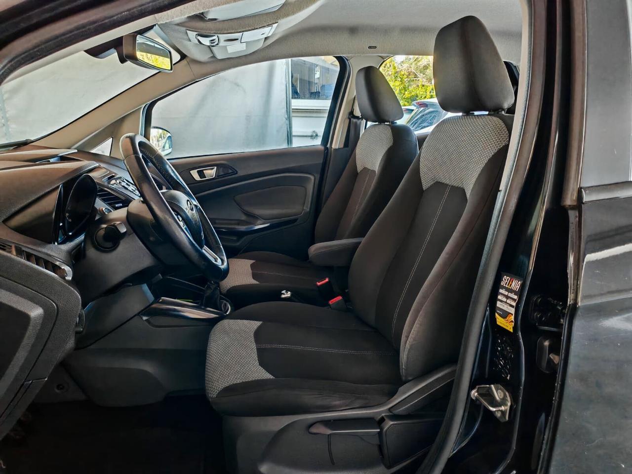Ford EcoSport 1.5 TDCi 90 CV Titanium