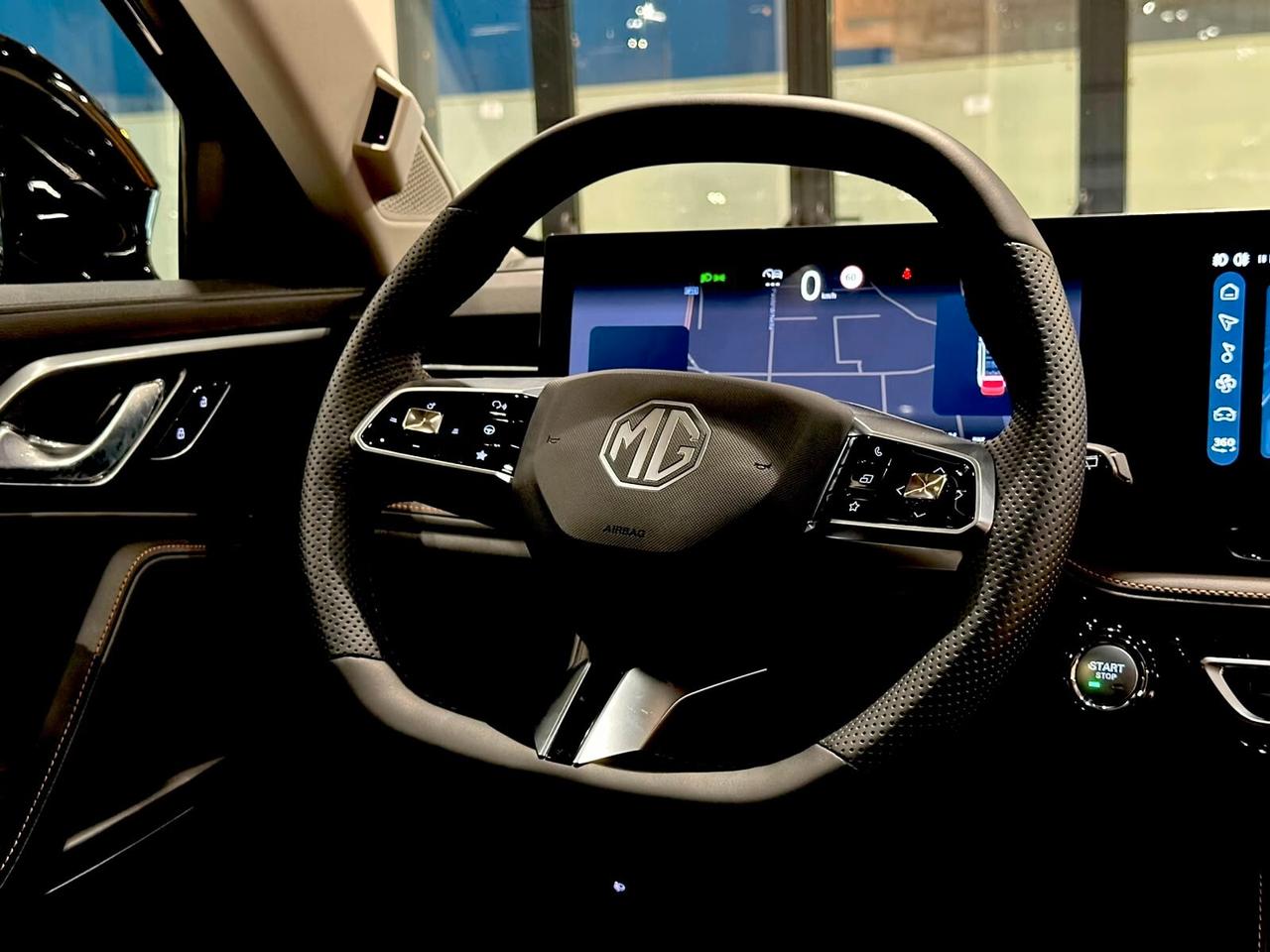 MG HS Hybrid+ Luxury