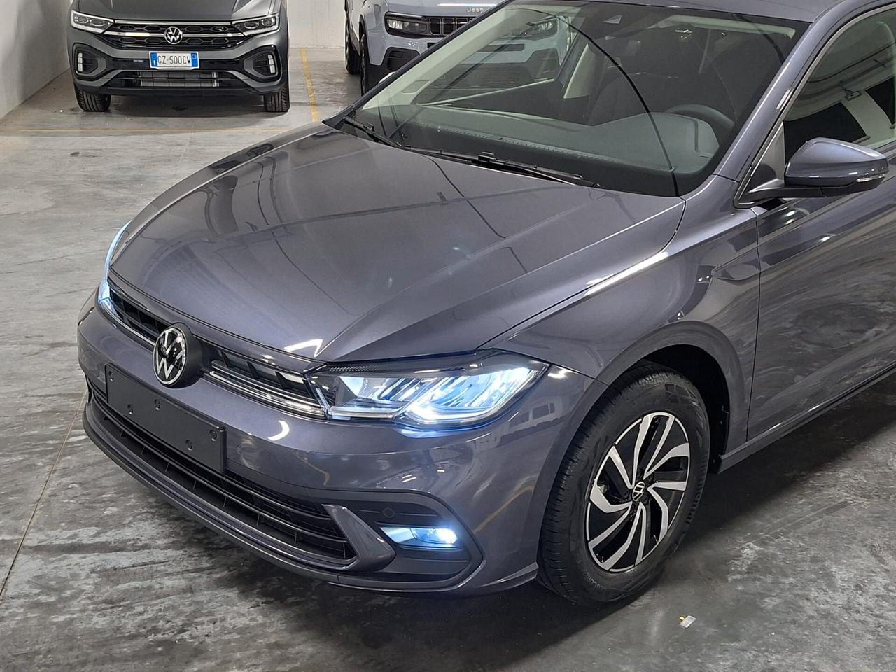 Volkswagen Polo 1.0 EVO 80CV Edition Plus 5 Porte Km.0