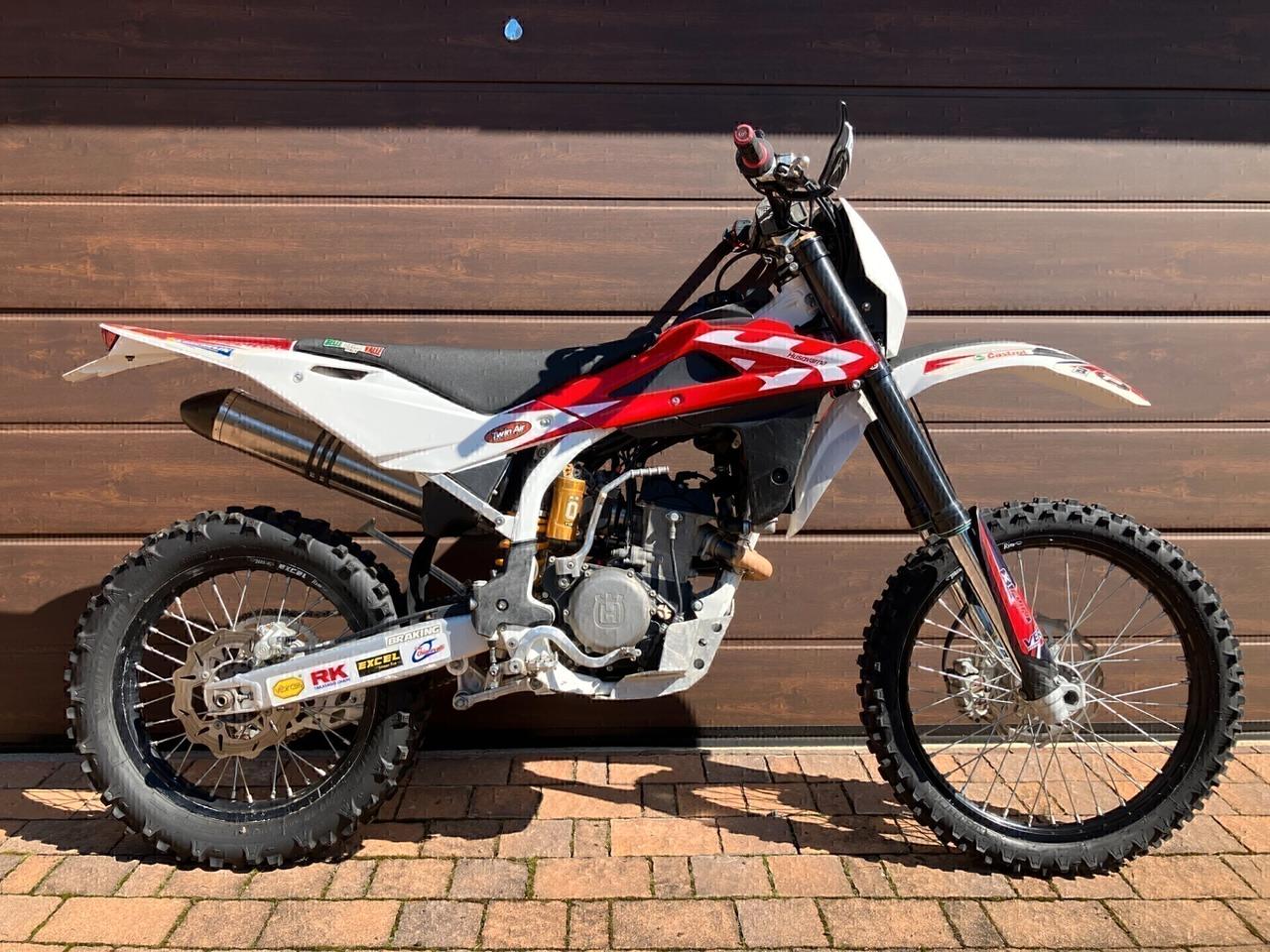 Husqvarna TE 250 MEO EDITION