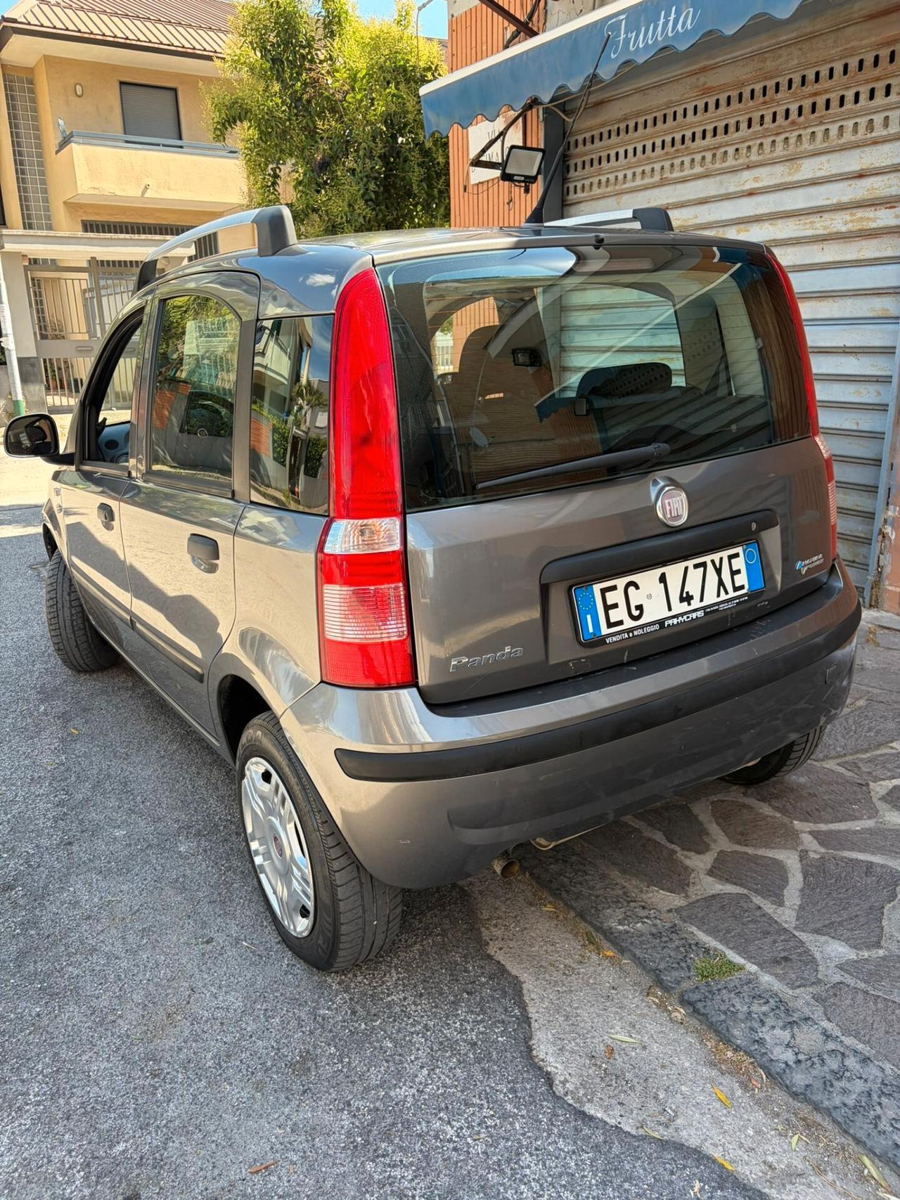 Fiat Panda 1.4 DYNAMIC NATURAL POWER MAMY