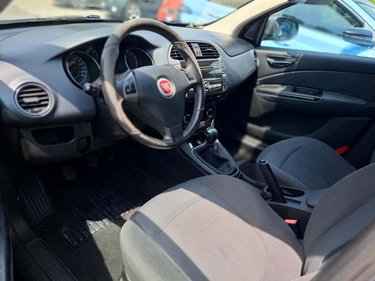 Fiat Bravo 1.4 Dynamic GPL