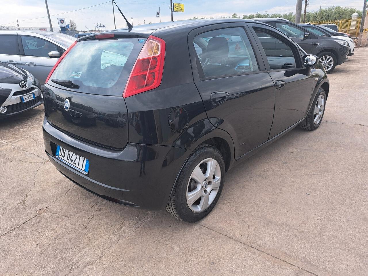 Fiat Grande Punto 1.2 BENZINA 5 porte Dynamic