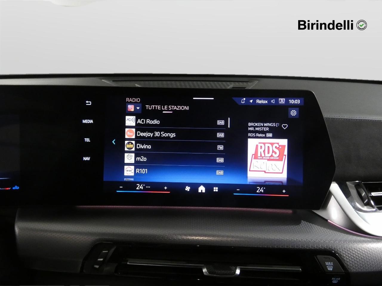 BMW X2 (U10) - X2 sDrive 18d Msport